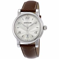 Armbanduhr Montblanc Pix in Stahl 108762 - 108762